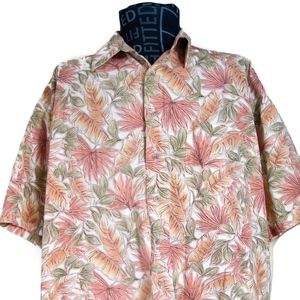 Vintage Pierre Cardin Hawaiian Shirt Made in Korea